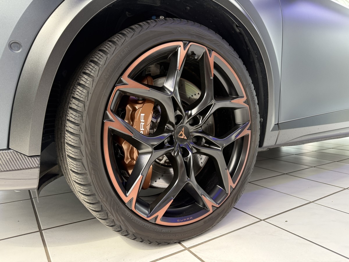 Cupra Formentor VZ5 2.5 TSI 4Drive OPF (EURO 6d) 