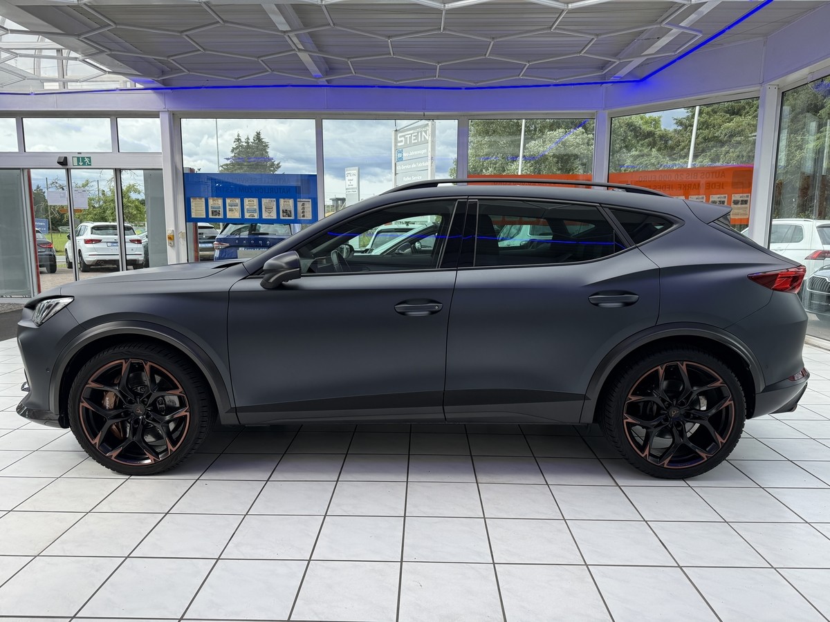 Cupra Formentor VZ5 2.5 TSI 4Drive OPF (EURO 6d) 