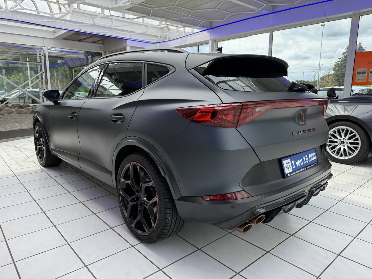 Cupra Formentor VZ5 2.5 TSI 4Drive OPF (EURO 6d) 