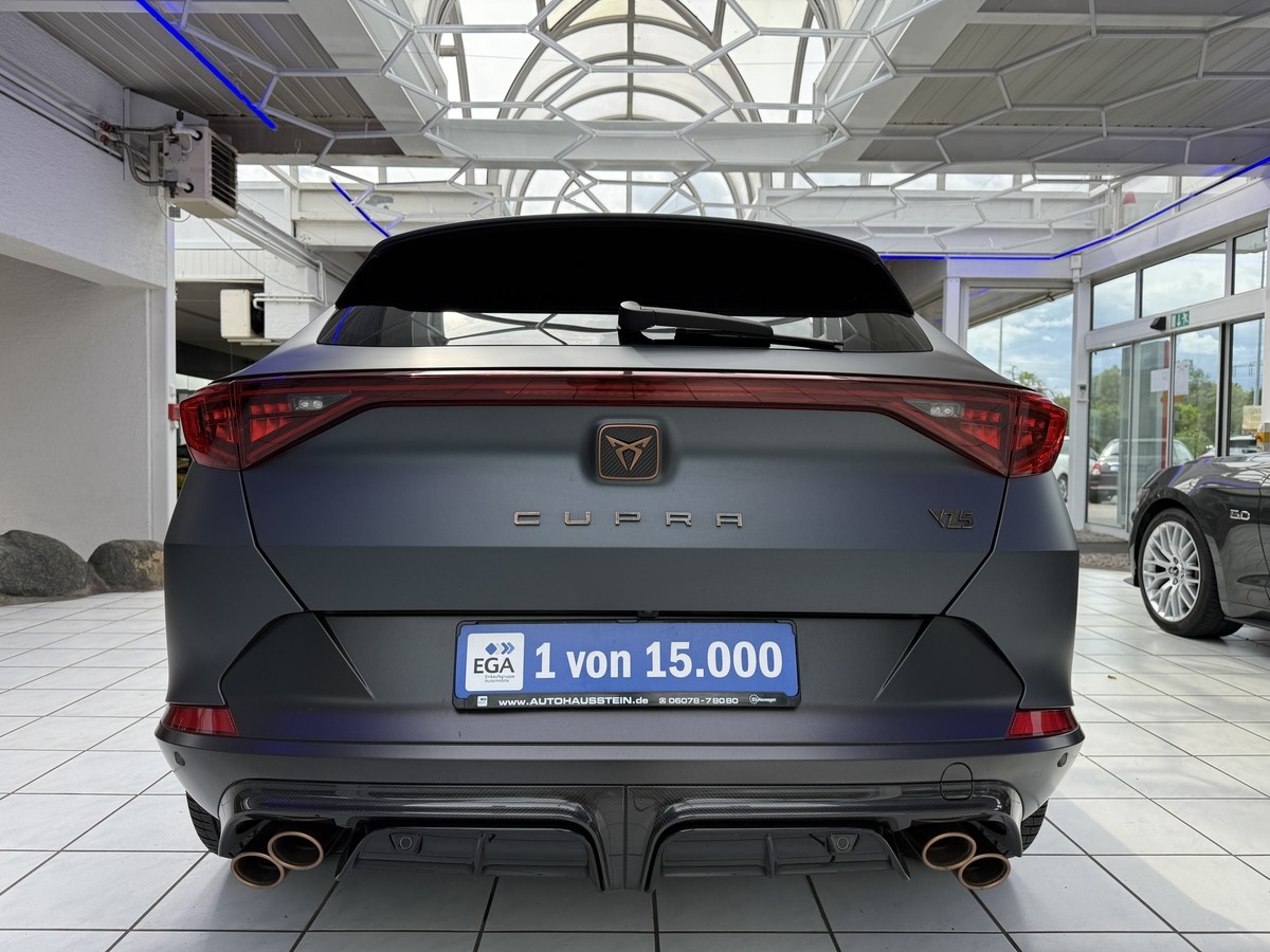 Cupra Formentor VZ5 2.5 TSI 4Drive OPF (EURO 6d) 