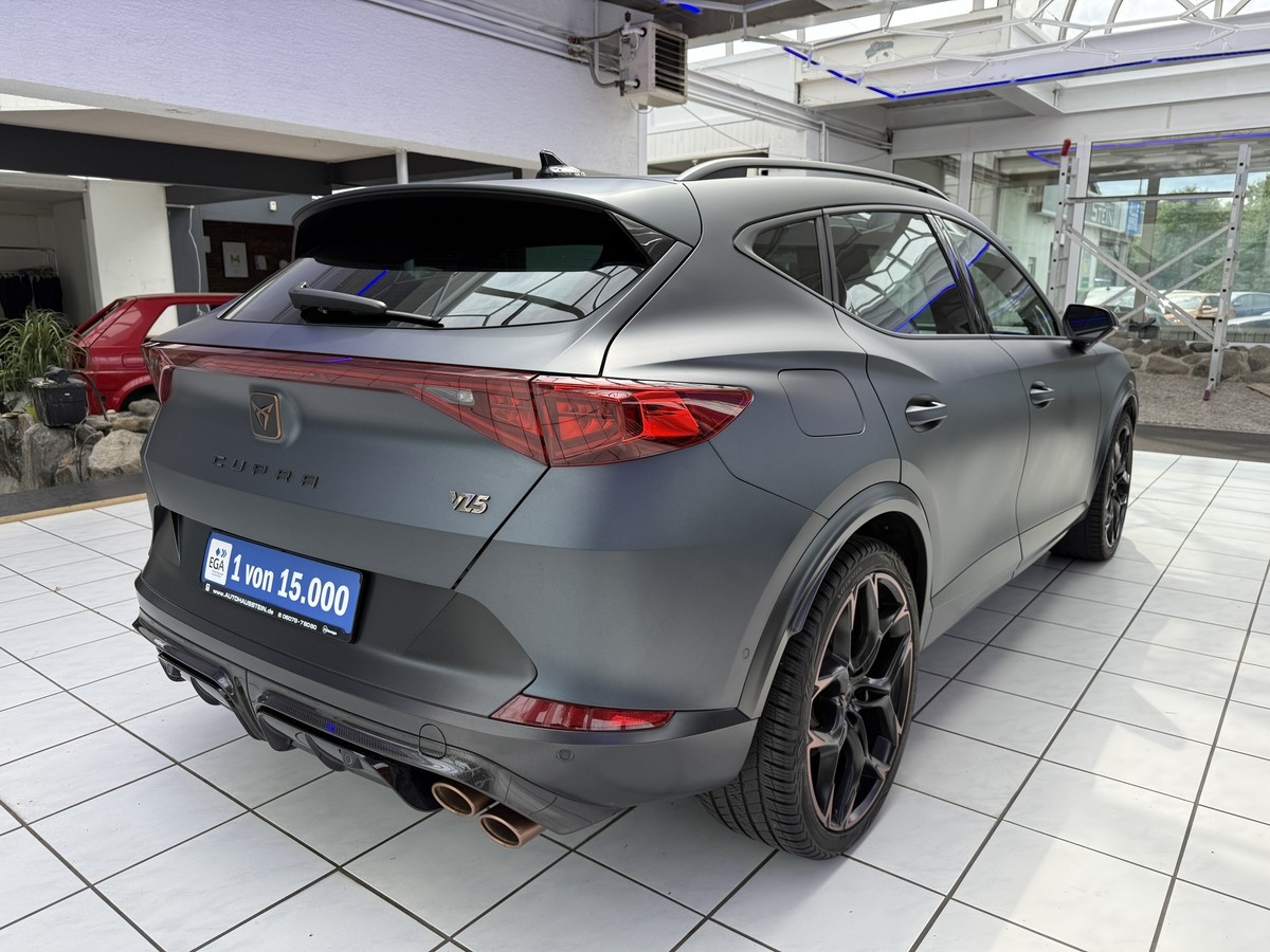 Cupra Formentor VZ5 2.5 TSI 4Drive OPF (EURO 6d) 