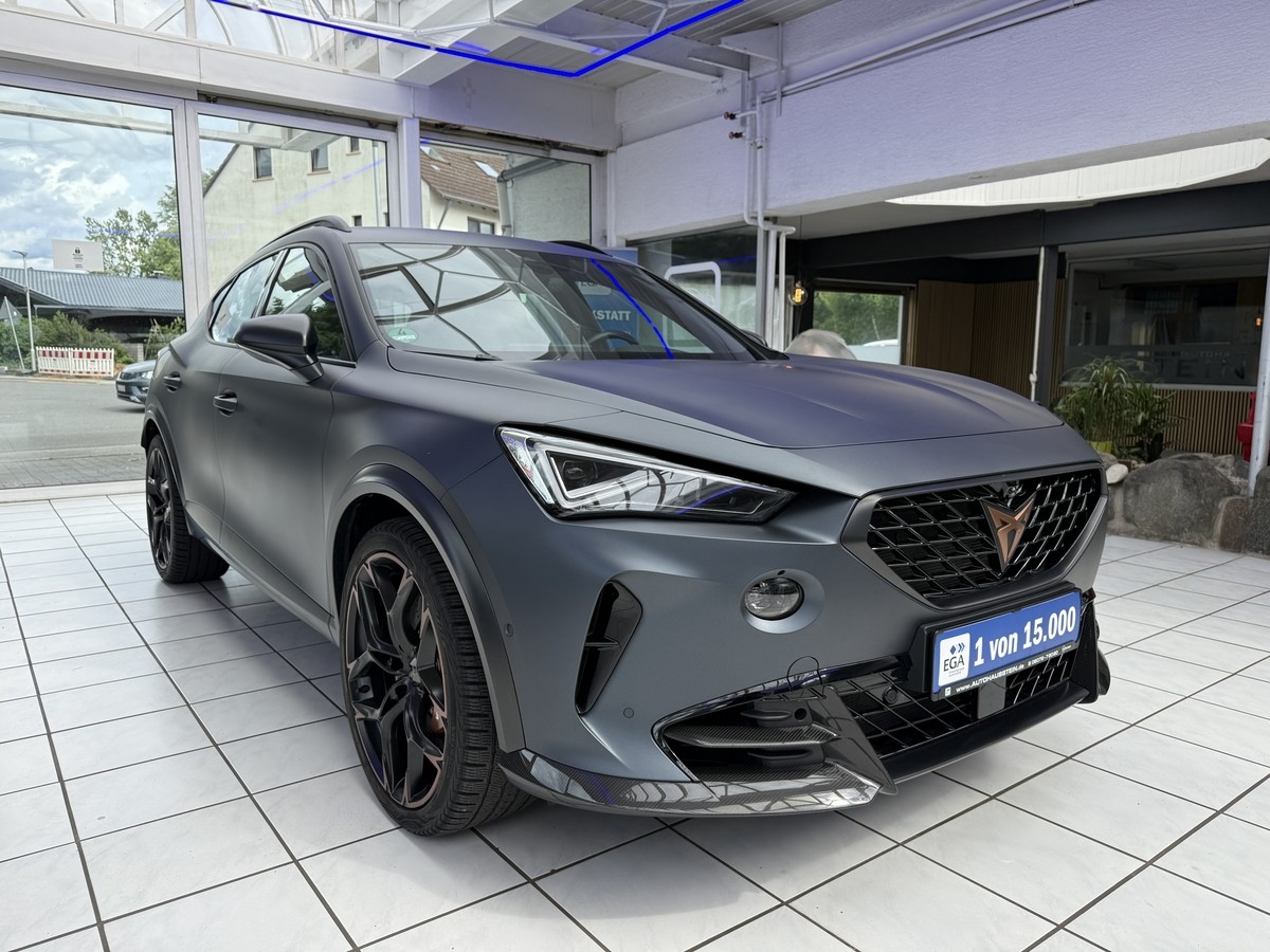 Cupra Formentor VZ5 2.5 TSI 4Drive OPF (EURO 6d) 