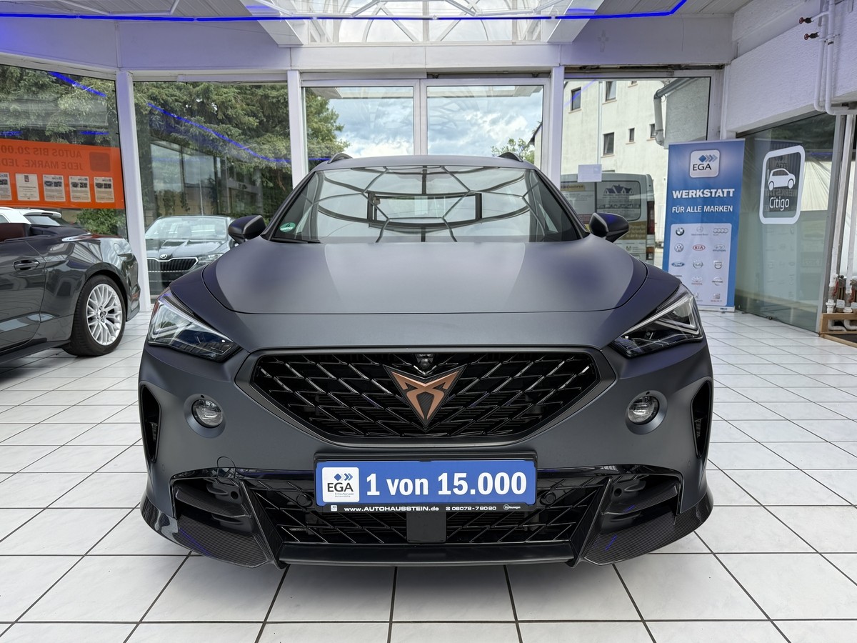 Cupra Formentor VZ5 2.5 TSI 4Drive OPF (EURO 6d) 