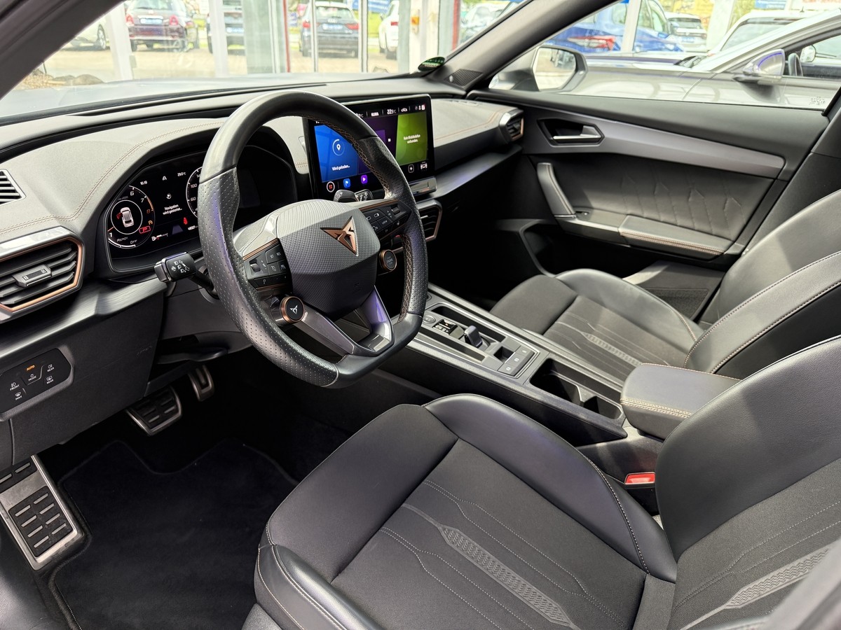 Cupra Formentor VZ5 2.5 TSI 4Drive OPF (EURO 6d) 