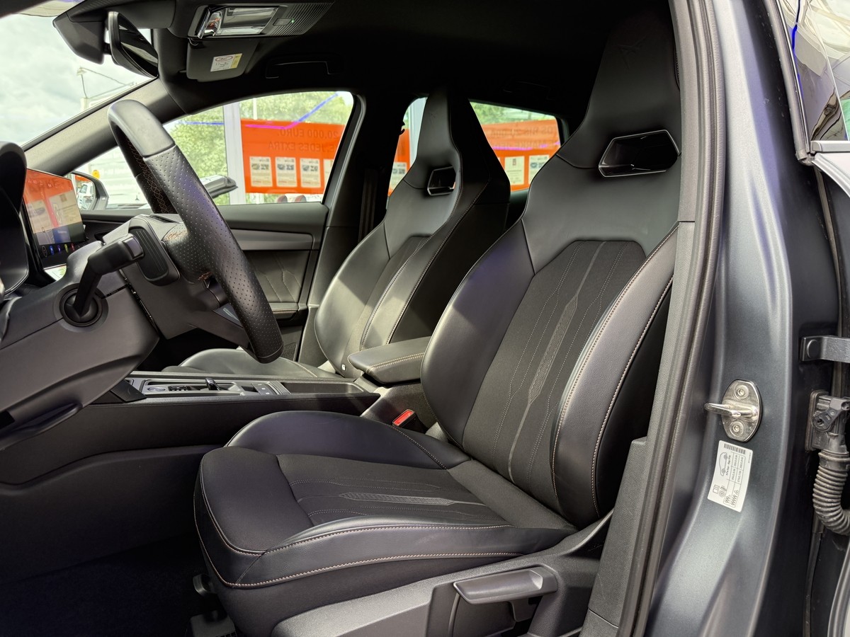 Cupra Formentor VZ5 2.5 TSI 4Drive OPF (EURO 6d) 