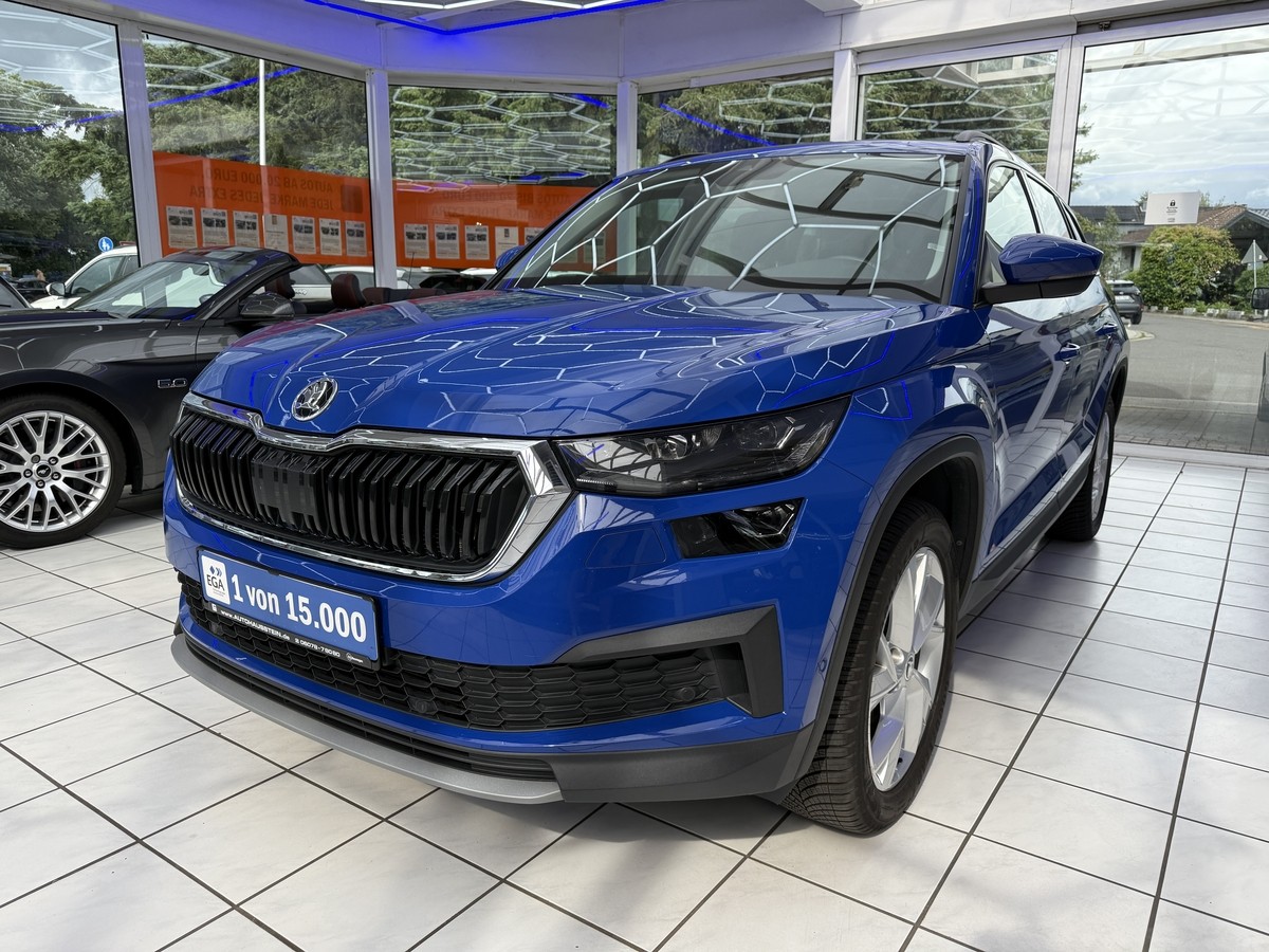 Skoda Kodiaq 2.0 TDI Tour 4x4 (EURO 6d) 