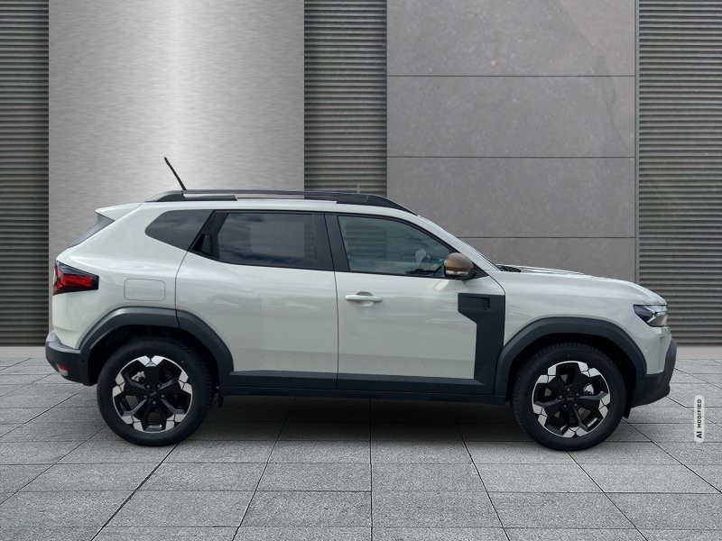 Dacia Duster Hybrid 140 Extreme SHZ+Navi+RFK+PDC