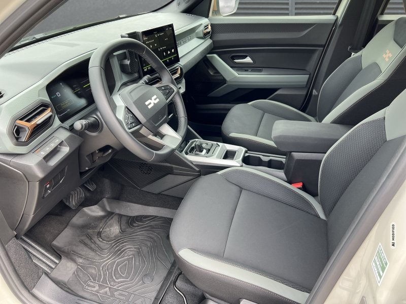 Dacia Duster Hybrid 140 Extreme SHZ+Navi+RFK+PDC