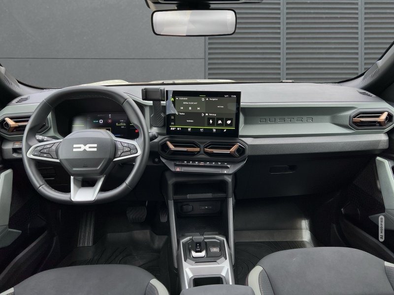 Dacia Duster Hybrid 140 Extreme SHZ+Navi+RFK+PDC