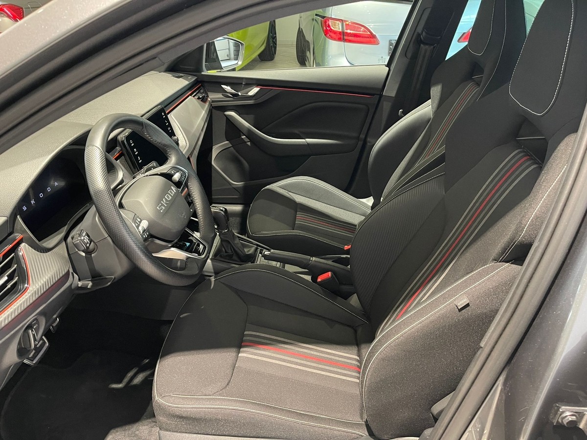 Skoda Scala Monte Carlo 1.0TSI DSG PANO Matrix 5J Garantie