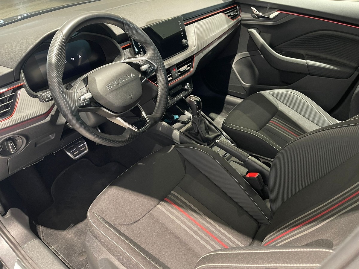 Skoda Scala Monte Carlo 1.0TSI DSG PANO Matrix 5J Garantie