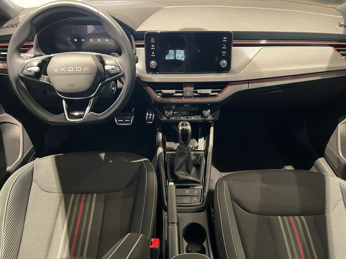 Skoda Scala Monte Carlo 1.0TSI DSG PANO Matrix 5J Garantie