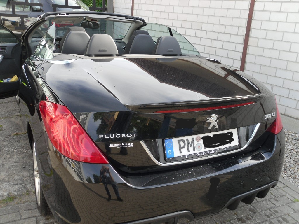 Peugeot 308 CC Active 120 VTi 