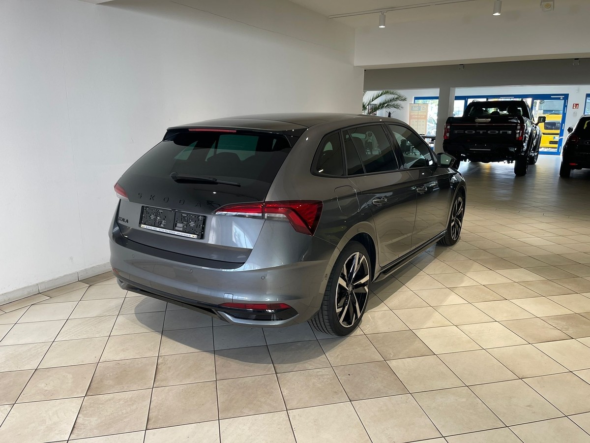 Skoda Scala Monte Carlo 1.0TSI DSG PANO Matrix