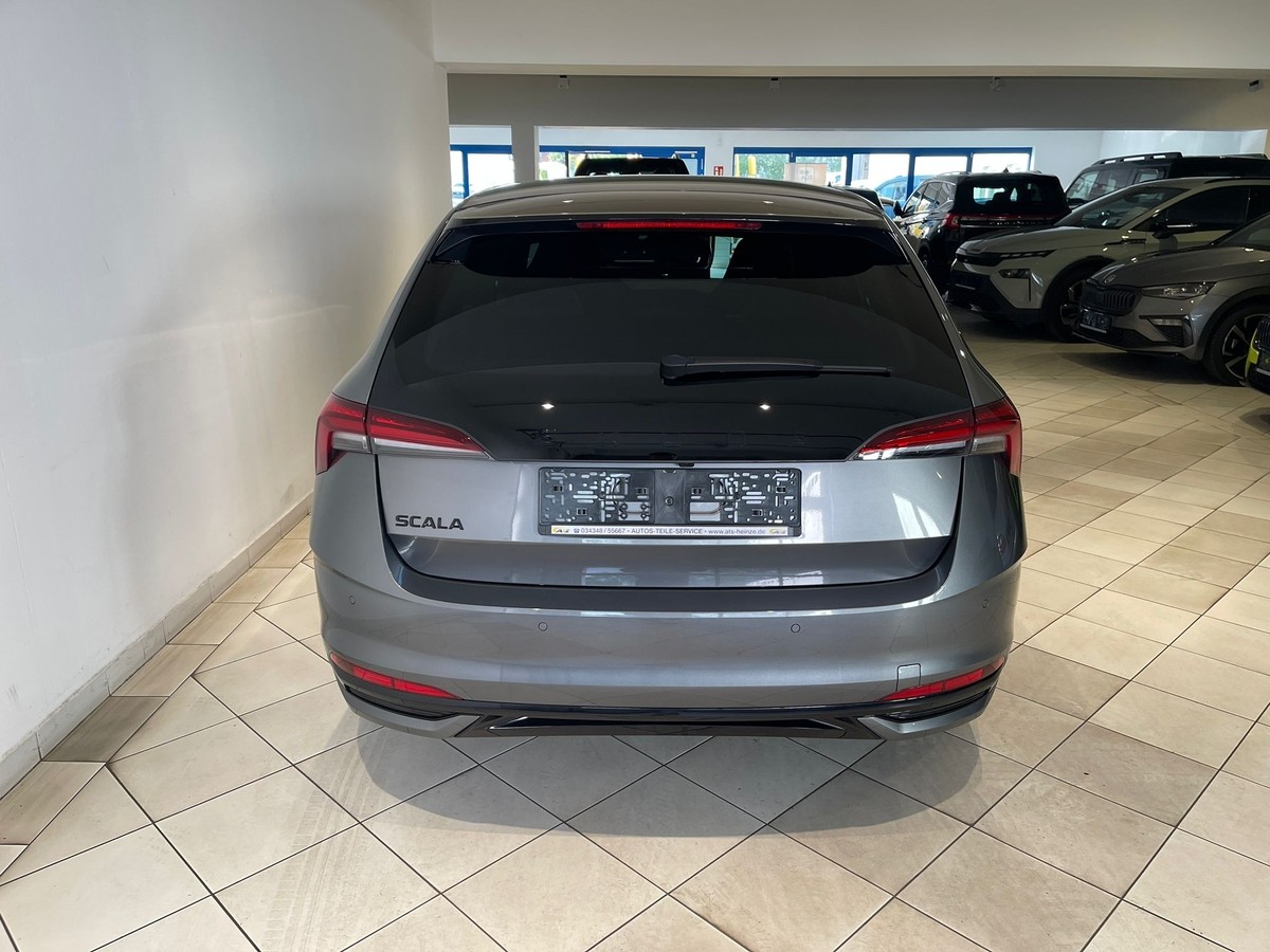 Skoda Scala Monte Carlo 1.0TSI DSG PANO Matrix