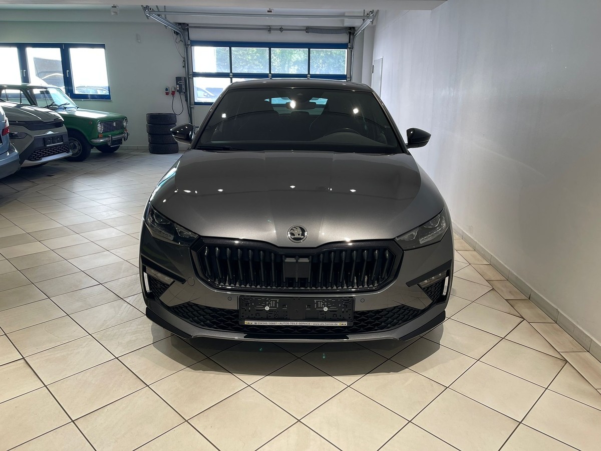 Skoda Scala Monte Carlo 1.0TSI DSG PANO Matrix