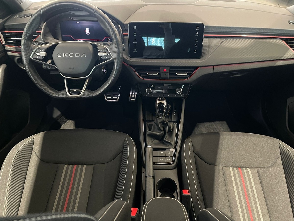 Skoda Scala Monte Carlo 1.0TSI DSG PANO Matrix