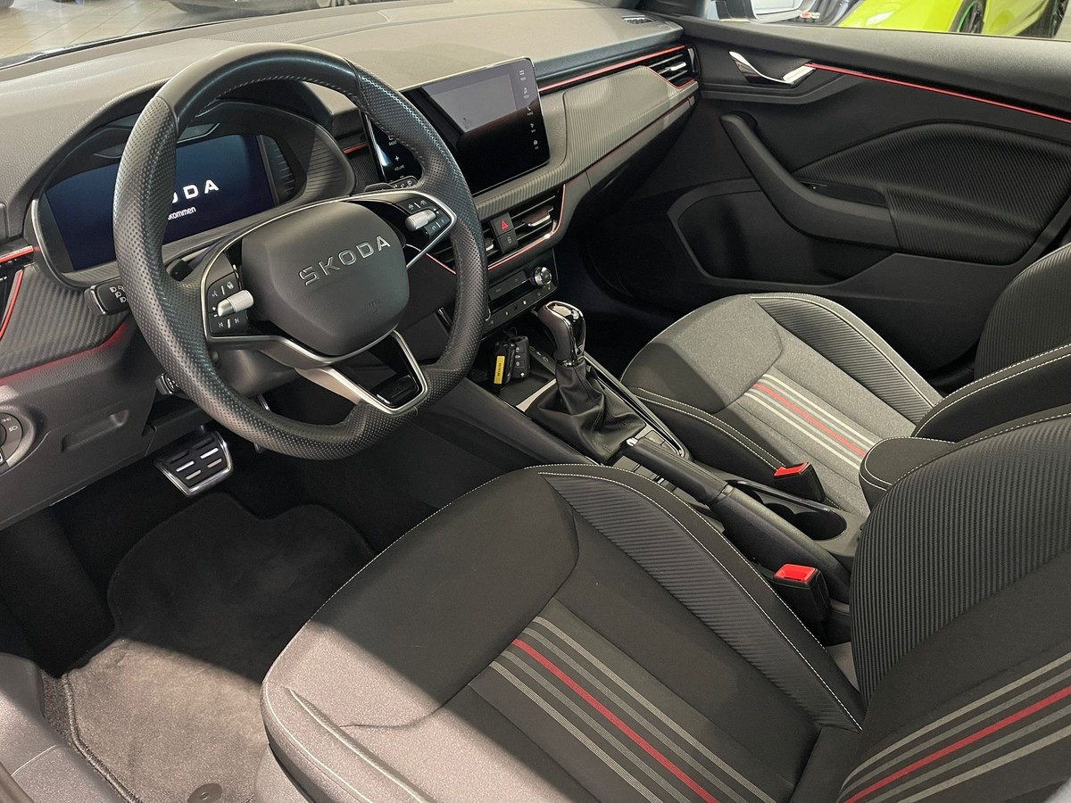 Skoda Scala Monte Carlo 1.0TSI DSG PANO Matrix