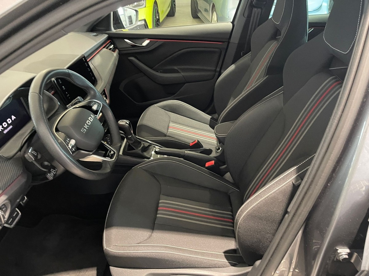Skoda Scala Monte Carlo 1.0TSI DSG PANO Matrix