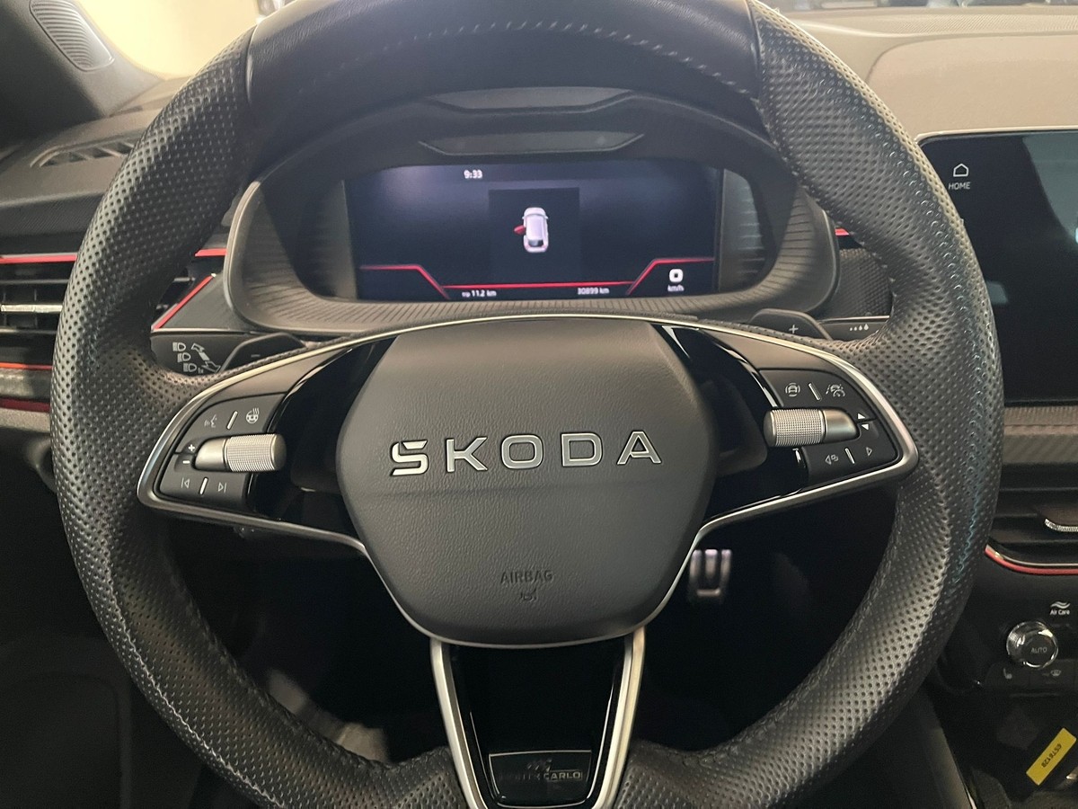 Skoda Scala Monte Carlo 1.0TSI DSG PANO Matrix