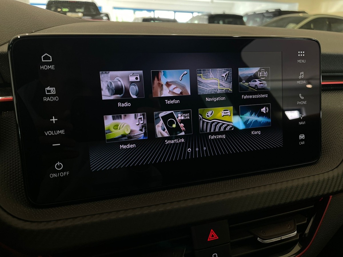 Skoda Scala Monte Carlo 1.0TSI DSG PANO Matrix