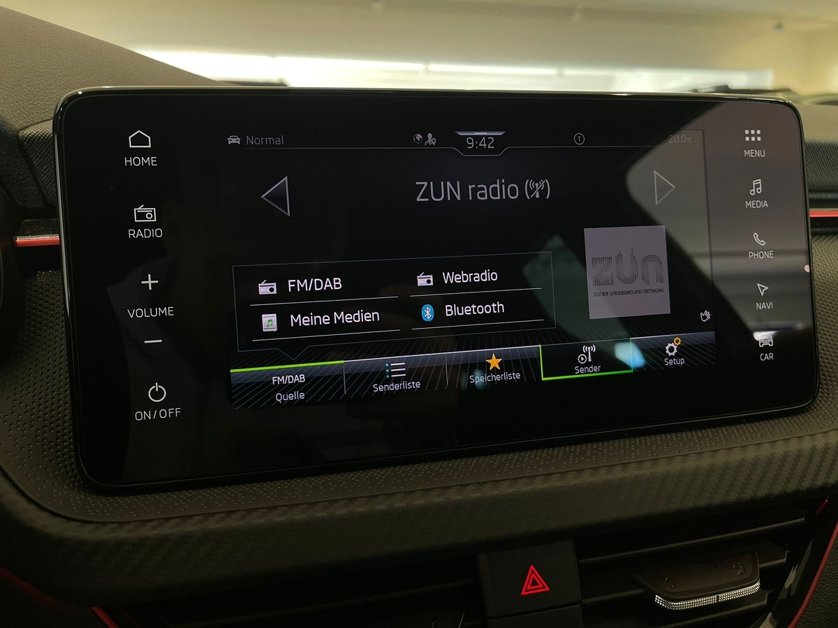 Skoda Scala Monte Carlo 1.0TSI DSG PANO Matrix