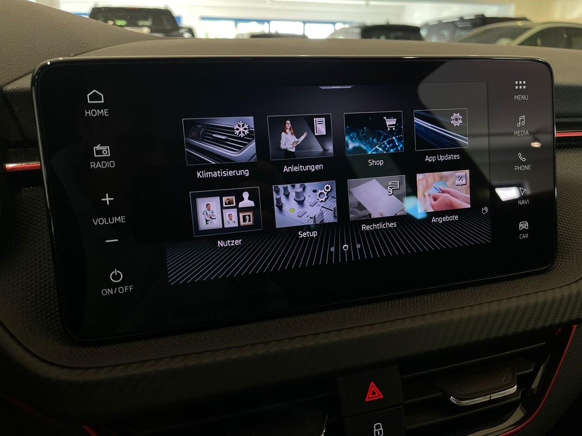 Skoda Scala Monte Carlo 1.0TSI DSG PANO Matrix