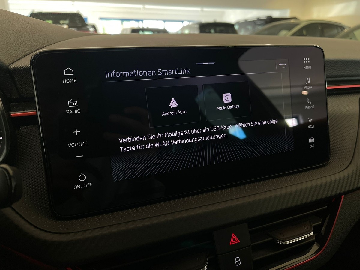 Skoda Scala Monte Carlo 1.0TSI DSG PANO Matrix
