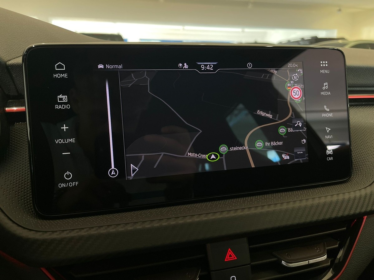 Skoda Scala Monte Carlo 1.0TSI DSG PANO Matrix