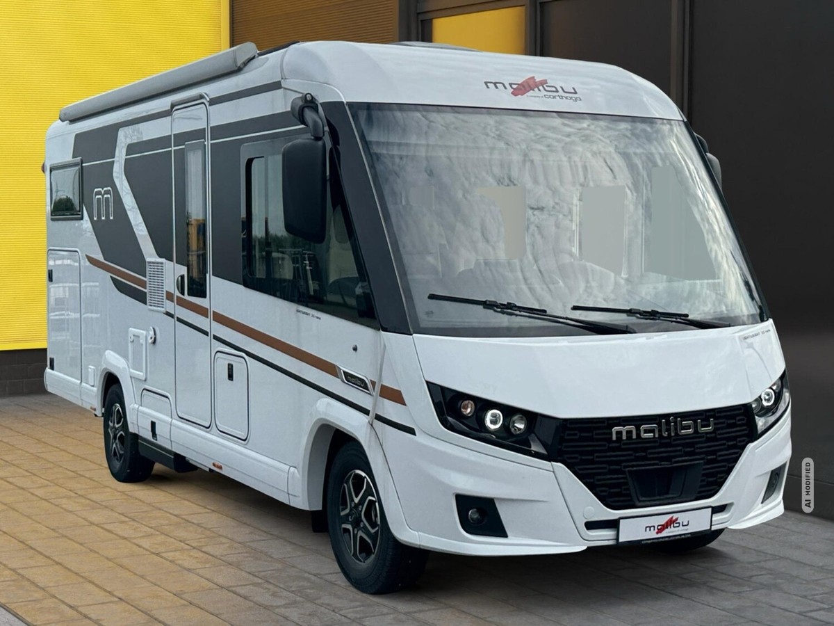 Malibu I 450 MJ26+Lithium+Markise+TV+Truma6E