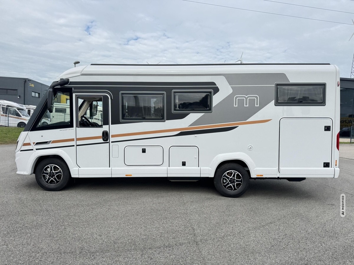 Malibu I 450 MJ26+Lithium+Markise+TV+Truma6E