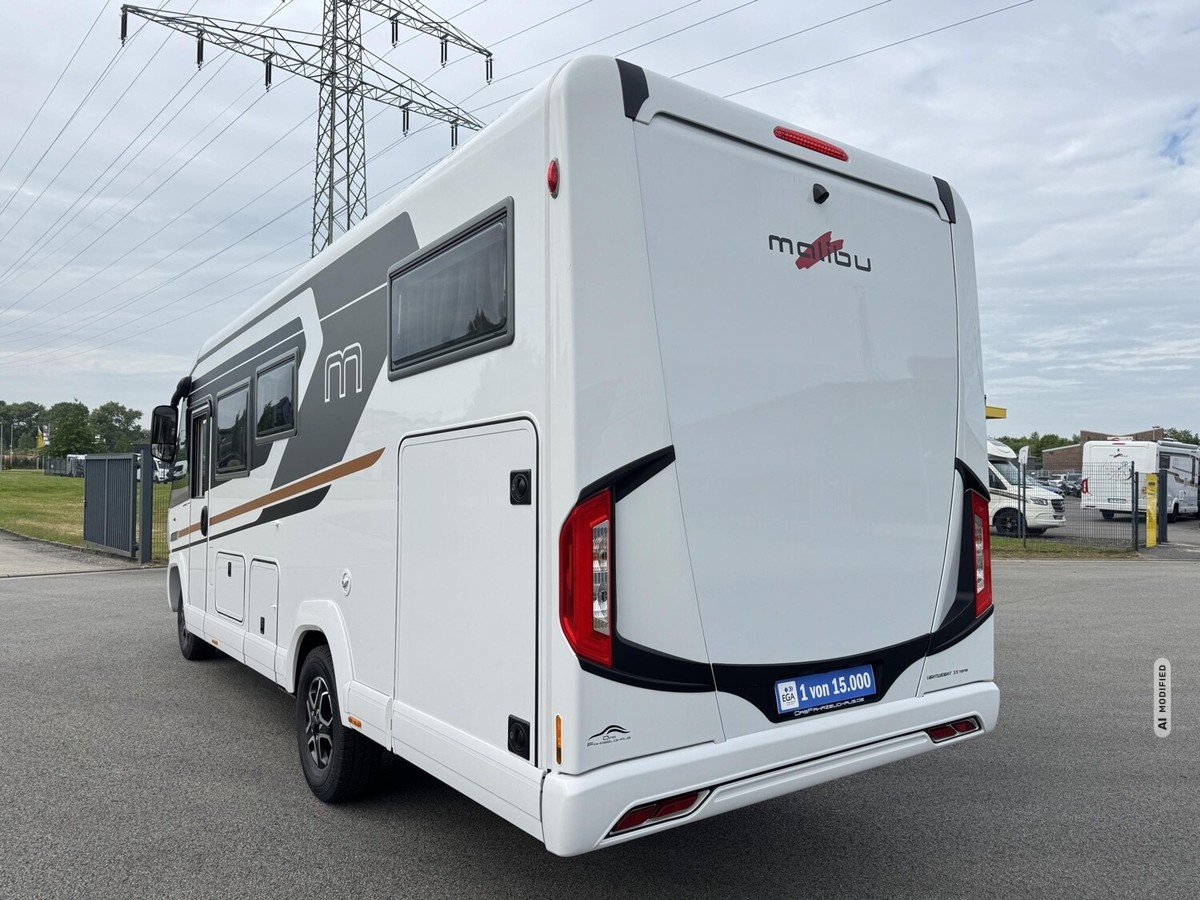 Malibu I 450 MJ26+Lithium+Markise+TV+Truma6E