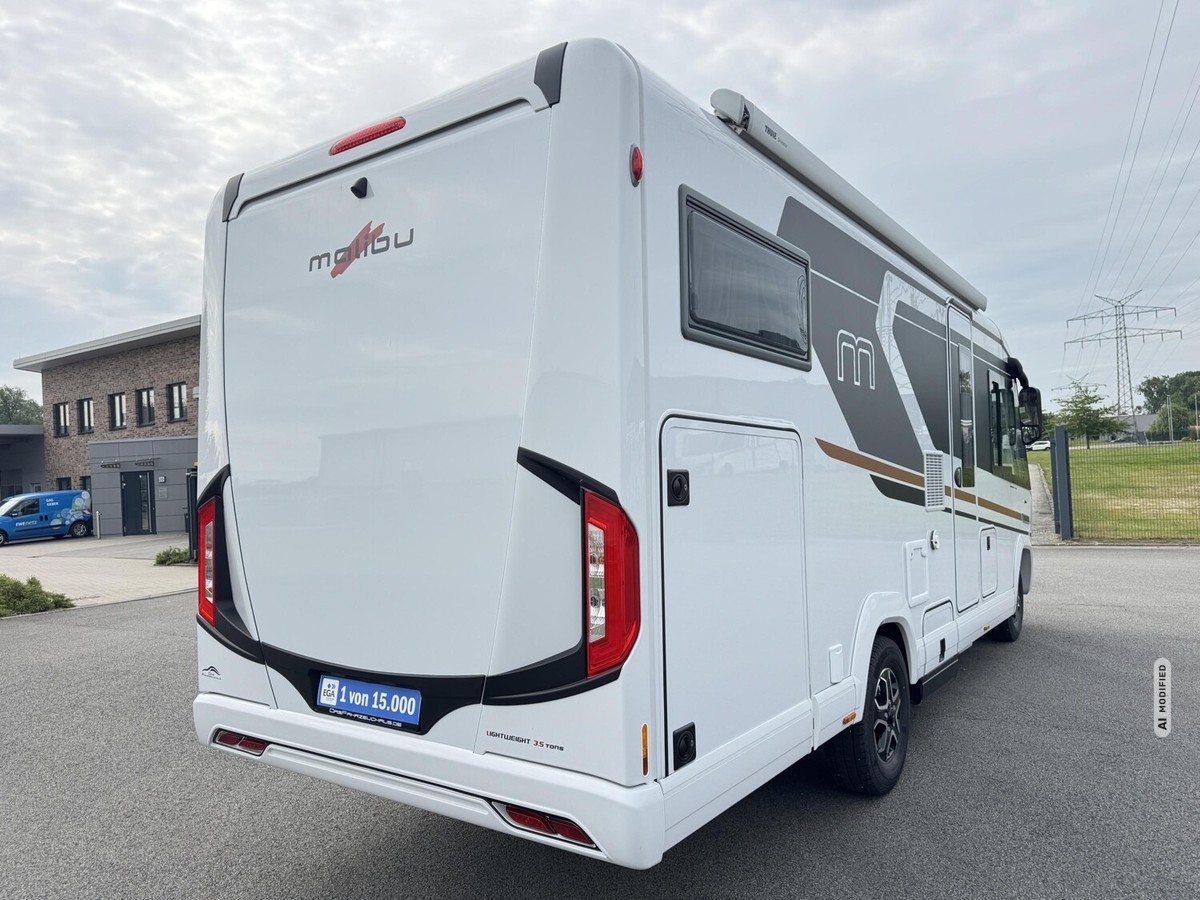 Malibu I 450 MJ26+Lithium+Markise+TV+Truma6E
