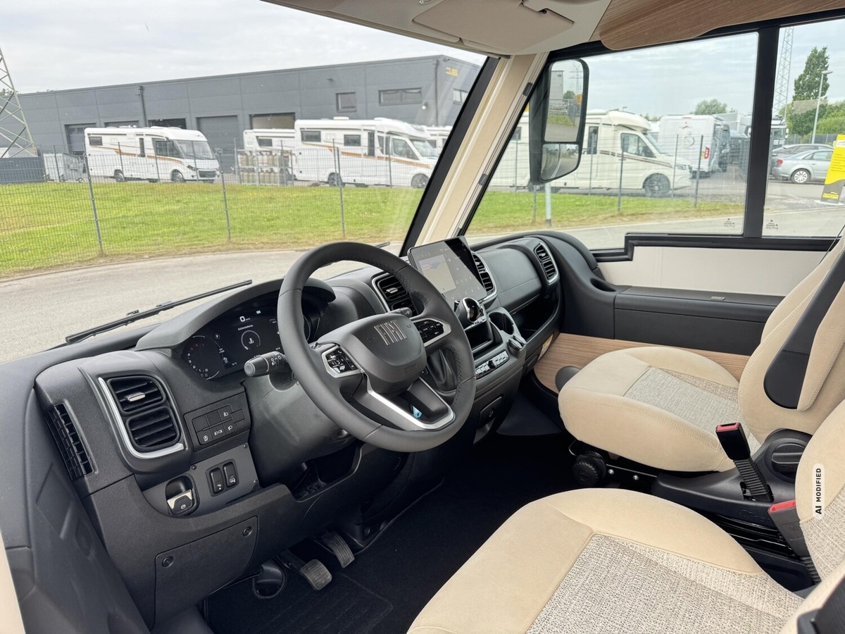 Malibu I 450 MJ26+Lithium+Markise+TV+Truma6E