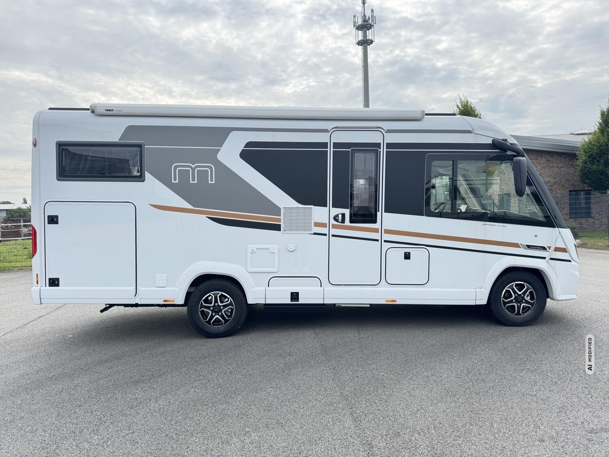Malibu I 450 MJ26+Lithium+Markise+TV+Truma6E