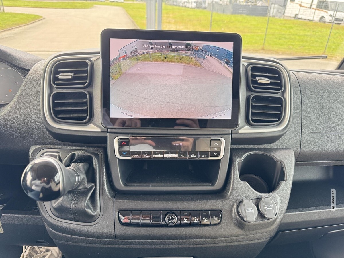 Malibu I 450 MJ26+Lithium+Markise+TV+Truma6E