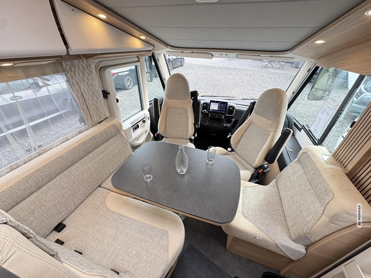 Malibu I 450 MJ26+Lithium+Markise+TV+Truma6E