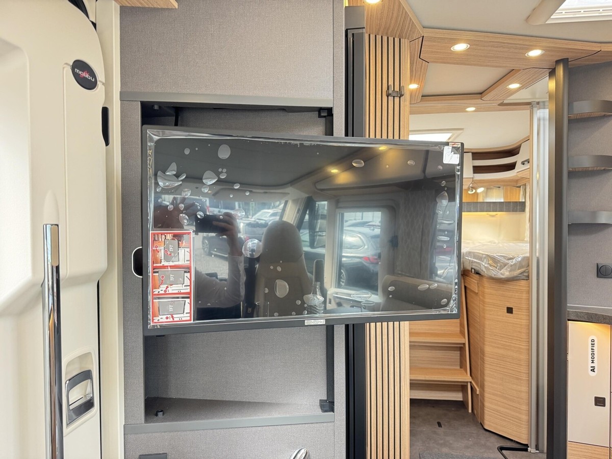 Malibu I 450 MJ26+Lithium+Markise+TV+Truma6E