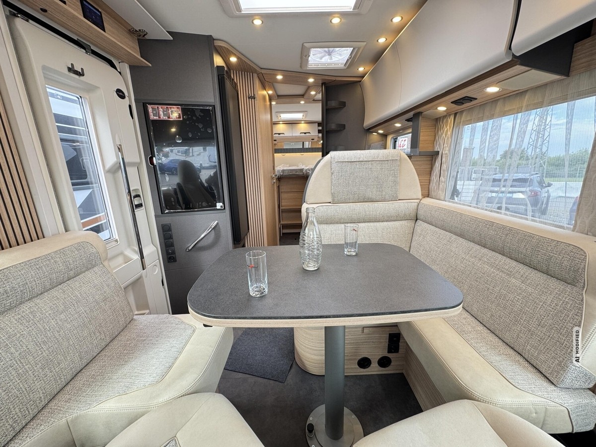Malibu I 450 MJ26+Lithium+Markise+TV+Truma6E