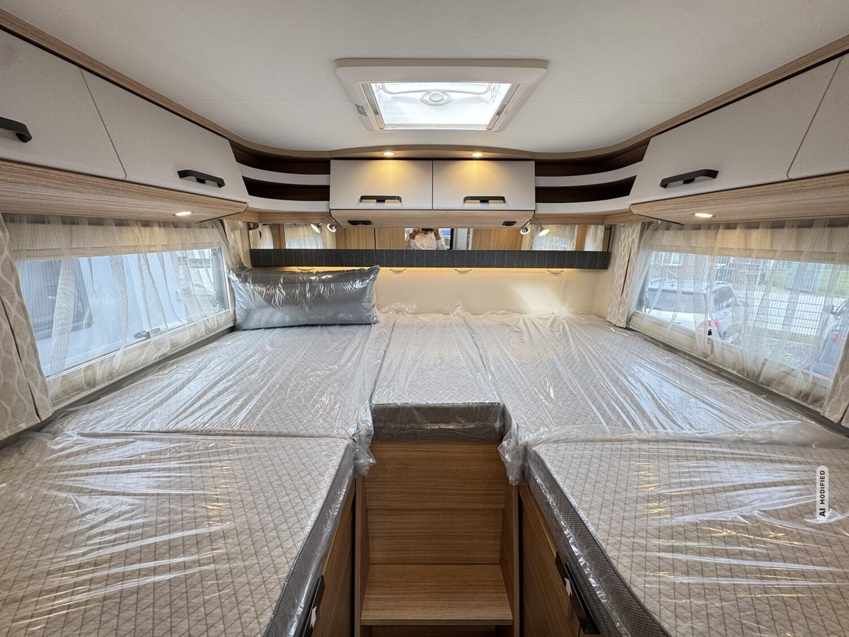 Malibu I 450 MJ26+Lithium+Markise+TV+Truma6E