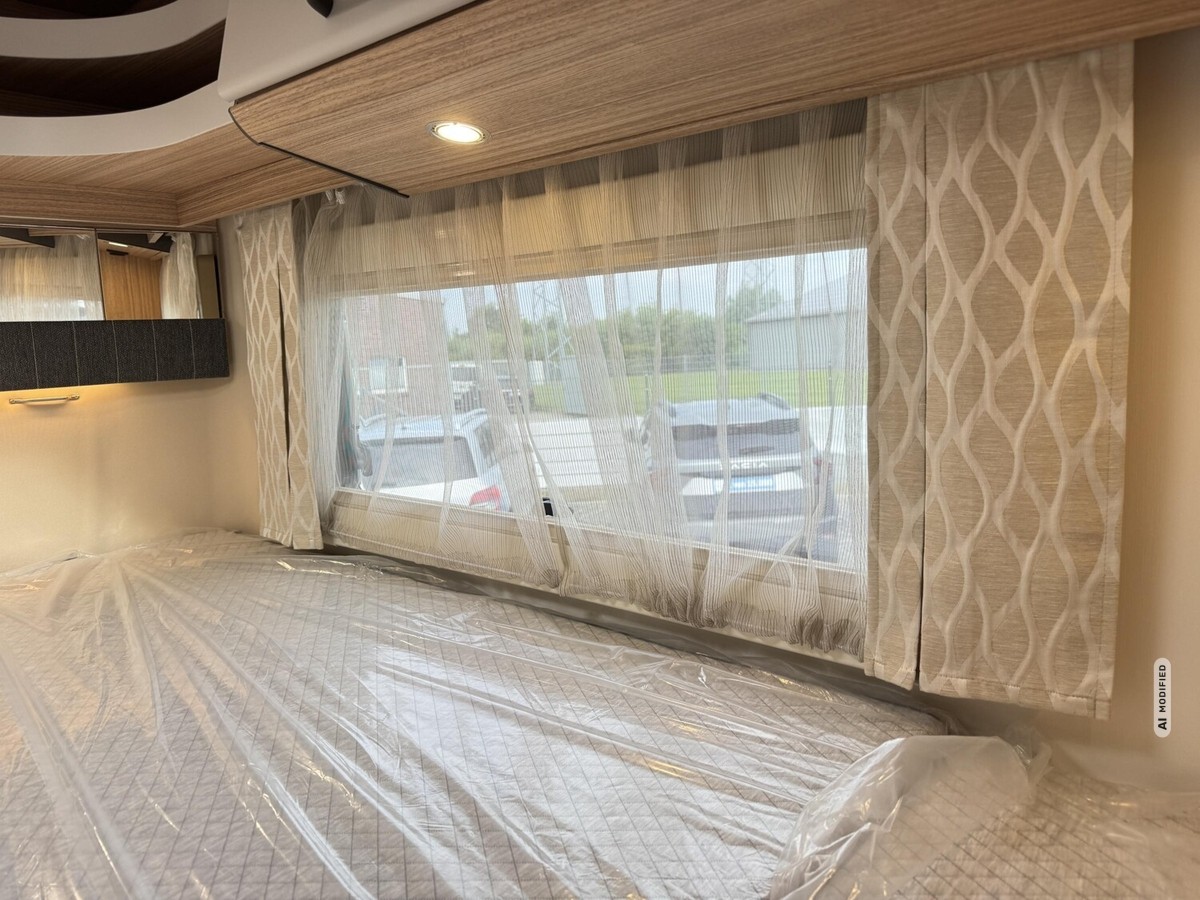 Malibu I 450 MJ26+Lithium+Markise+TV+Truma6E