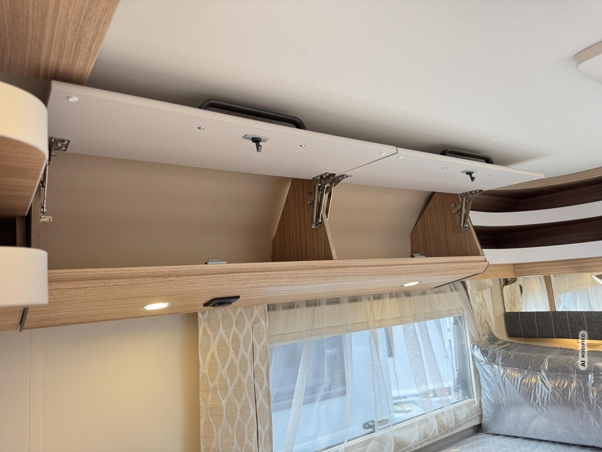 Malibu I 450 MJ26+Lithium+Markise+TV+Truma6E