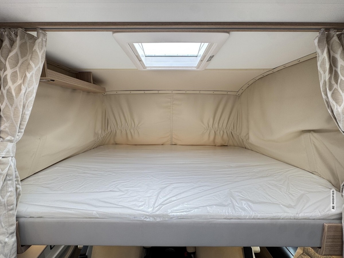 Malibu I 450 MJ26+Lithium+Markise+TV+Truma6E