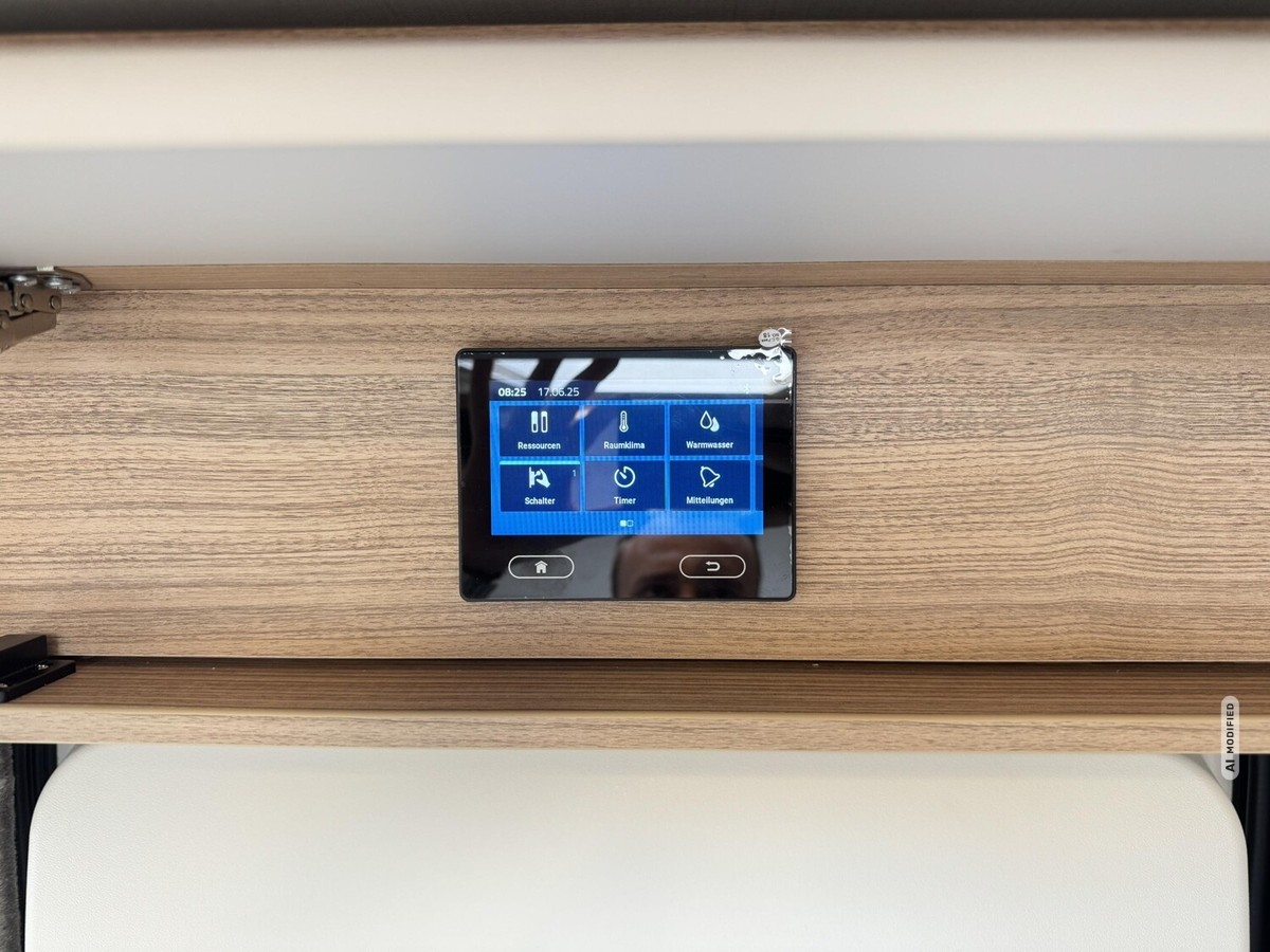Malibu I 450 MJ26+Lithium+Markise+TV+Truma6E