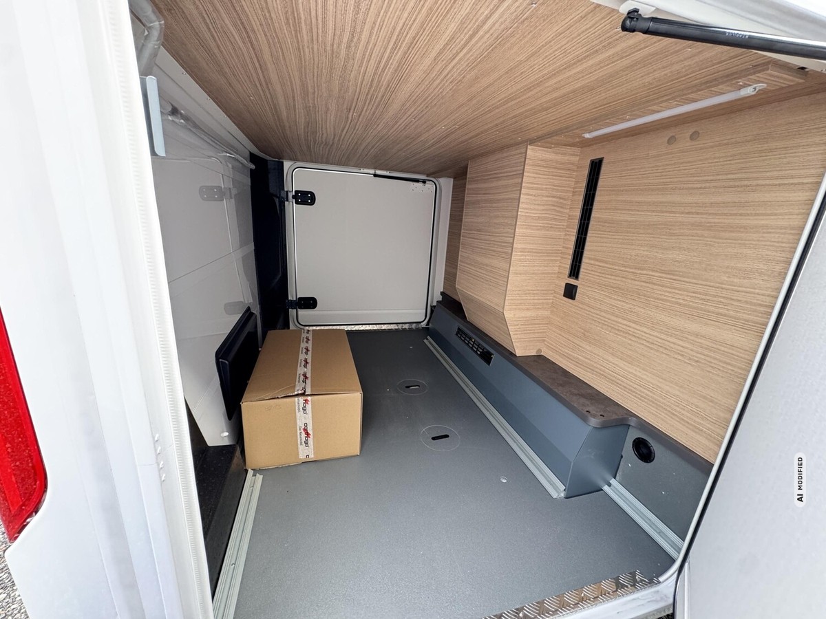 Malibu I 450 MJ26+Lithium+Markise+TV+Truma6E