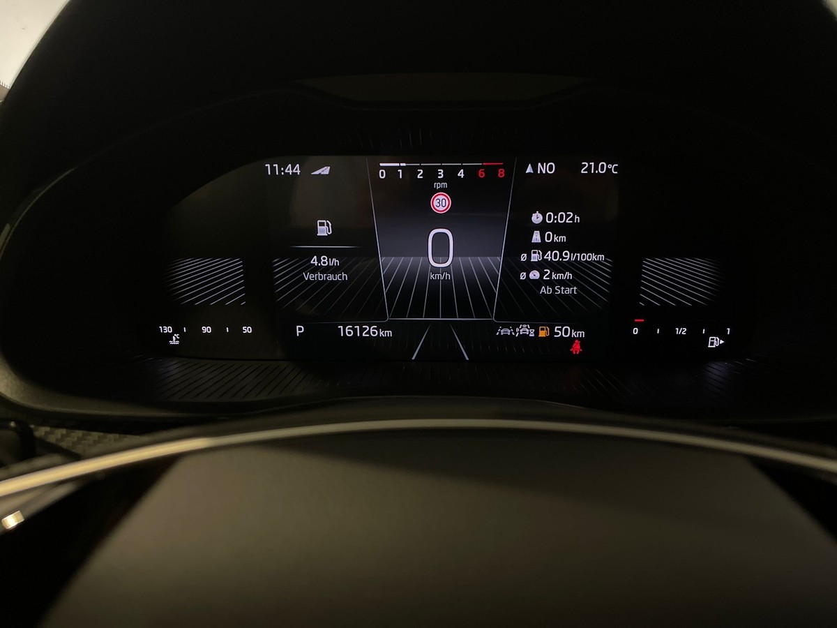 Skoda Scala Monte Carlo 1.0TSI DSG PANO Matrix 5J Garantie