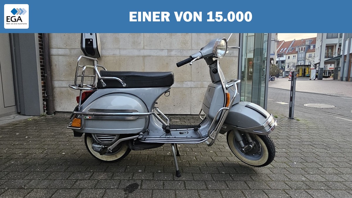 Vespa P 80 X original Lack 