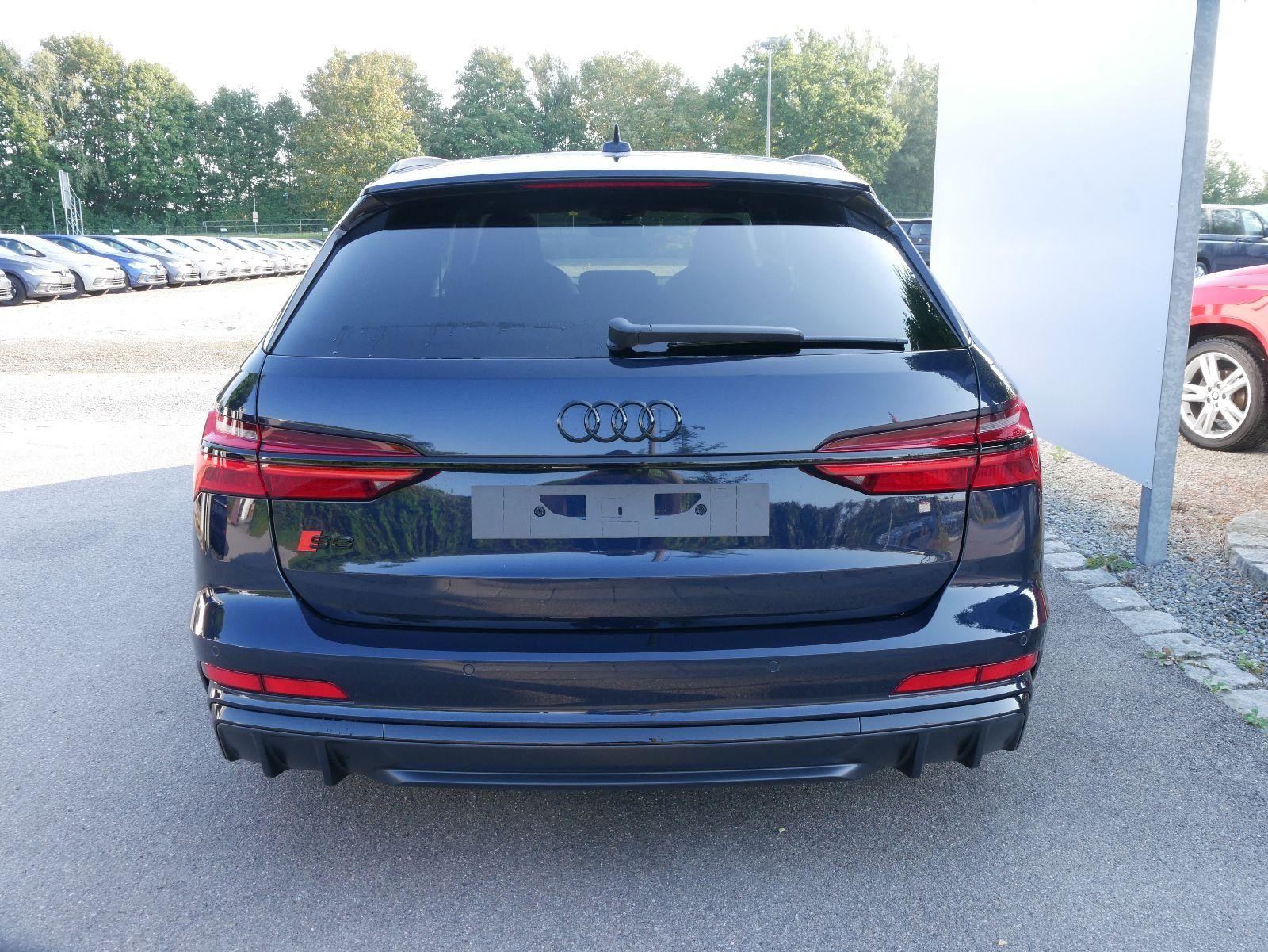Audi S6 Avant TDI quattro *HEAD-UP*AROUND VIEW*PANORAMA*BANG & OLUFSEN*SOFT CLOSE*21 