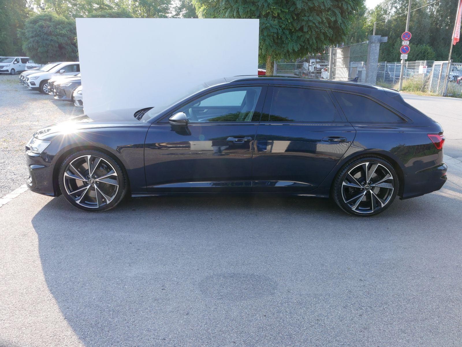 Audi S6 Avant TDI quattro *HEAD-UP*AROUND VIEW*PANORAMA*BANG & OLUFSEN*SOFT CLOSE*21 