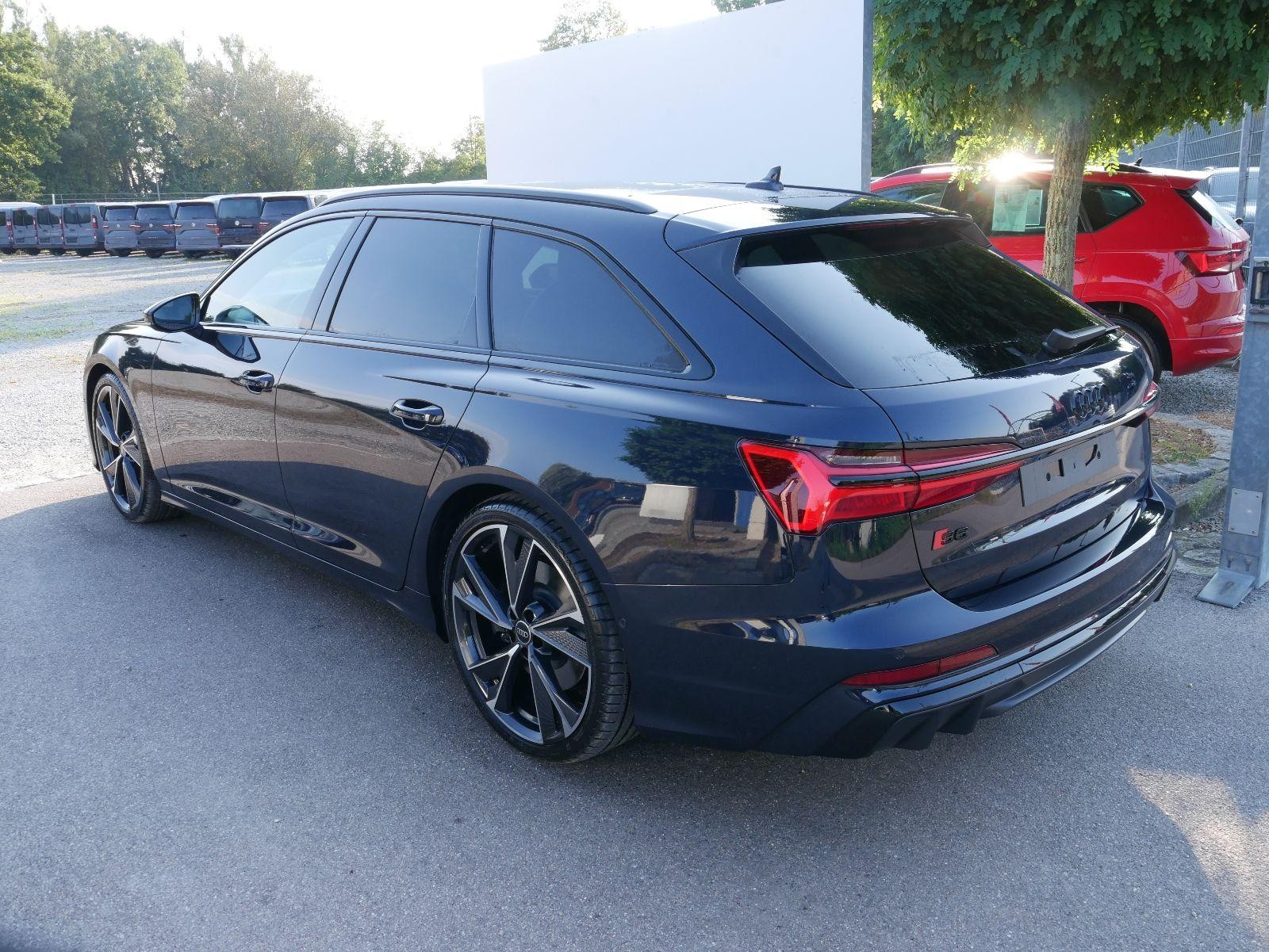 Audi S6 Avant TDI quattro *HEAD-UP*AROUND VIEW*PANORAMA*BANG & OLUFSEN*SOFT CLOSE*21 